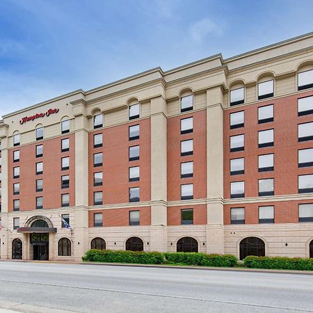 Hampton Inn Pikeville Esterno foto