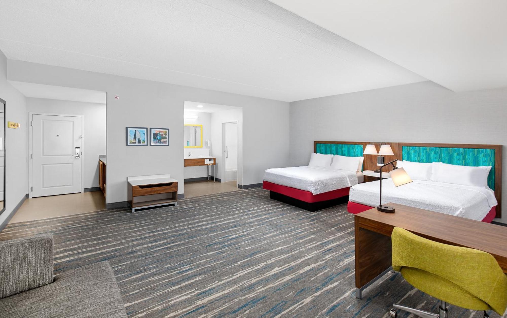 Hampton Inn Pikeville Esterno foto