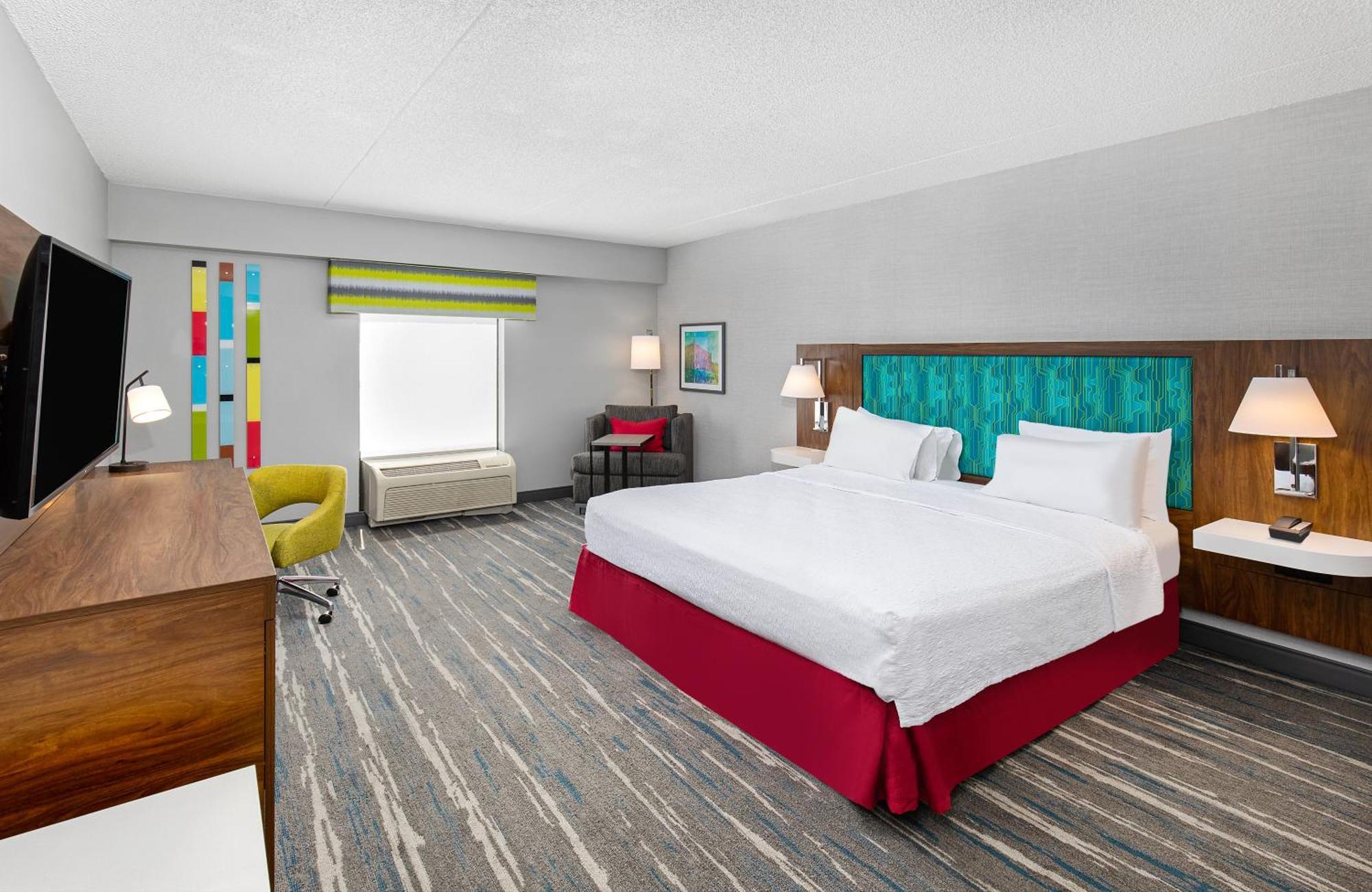 Hampton Inn Pikeville Esterno foto