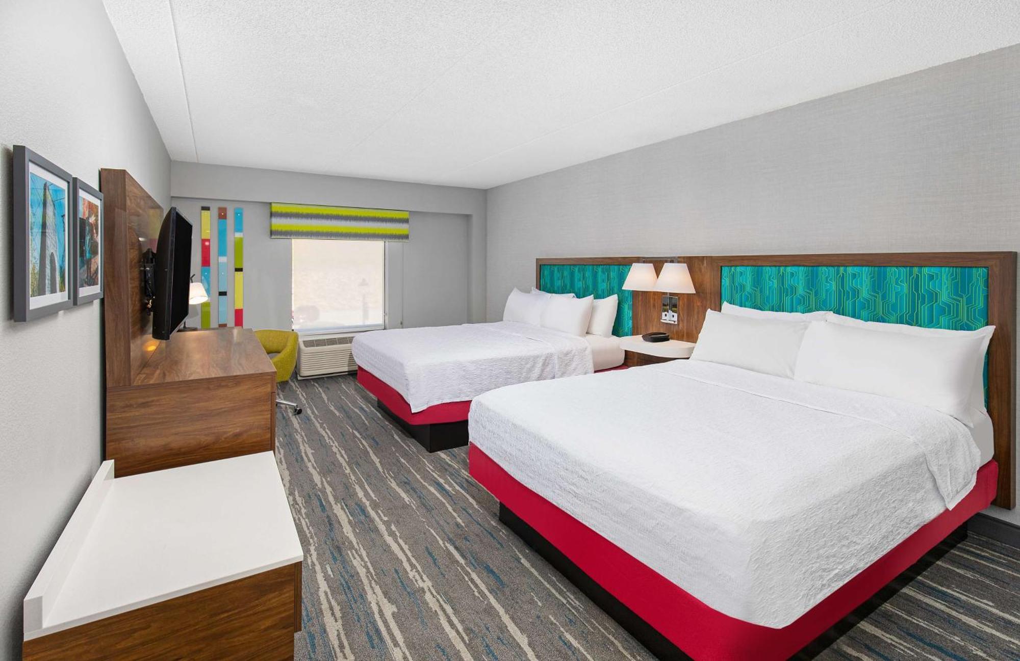 Hampton Inn Pikeville Esterno foto