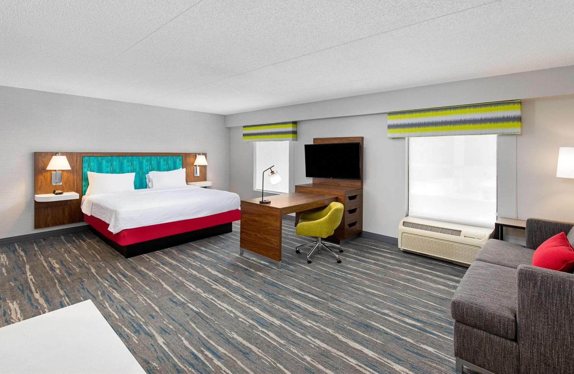 Hampton Inn Pikeville Esterno foto