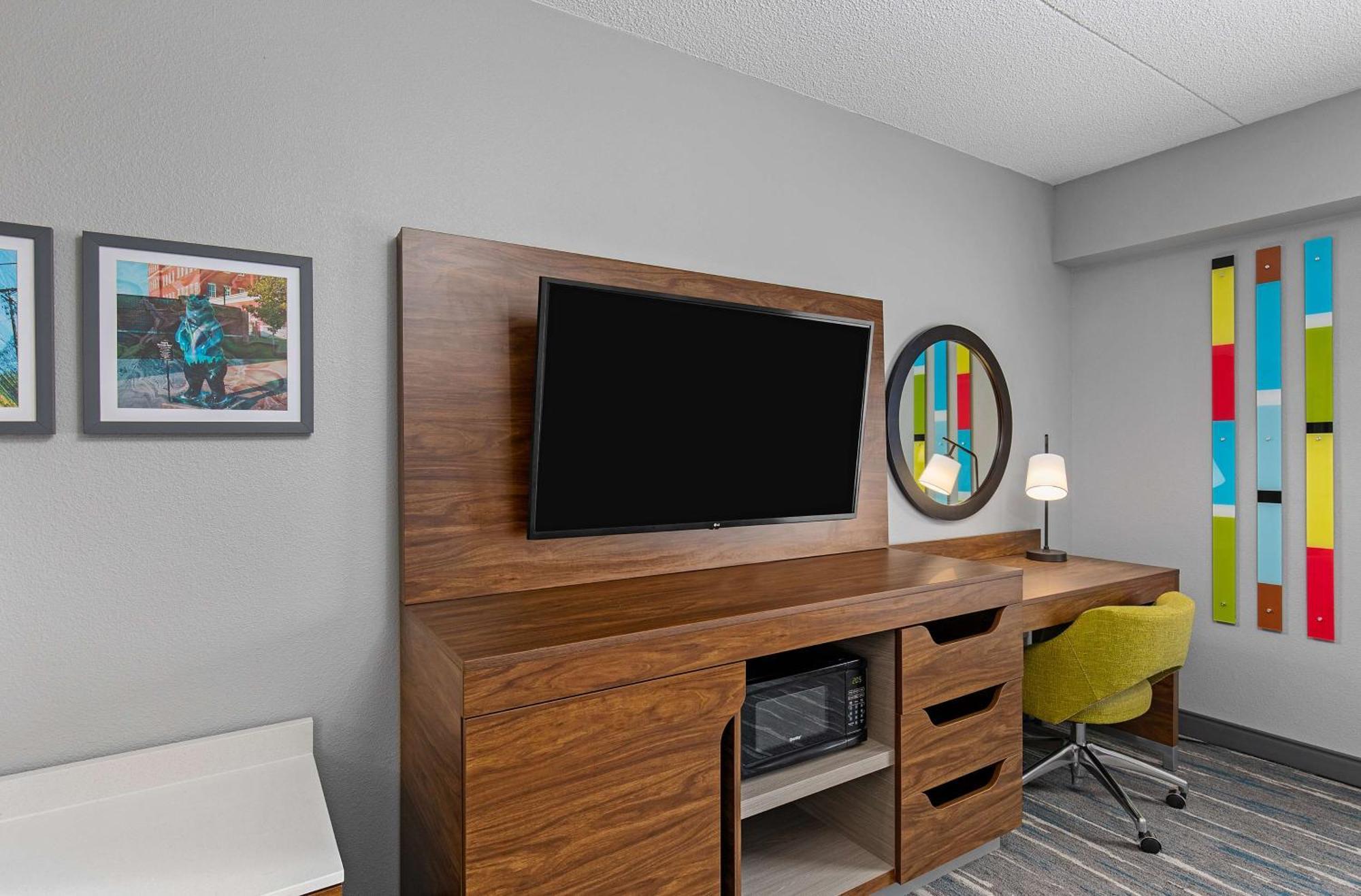 Hampton Inn Pikeville Esterno foto