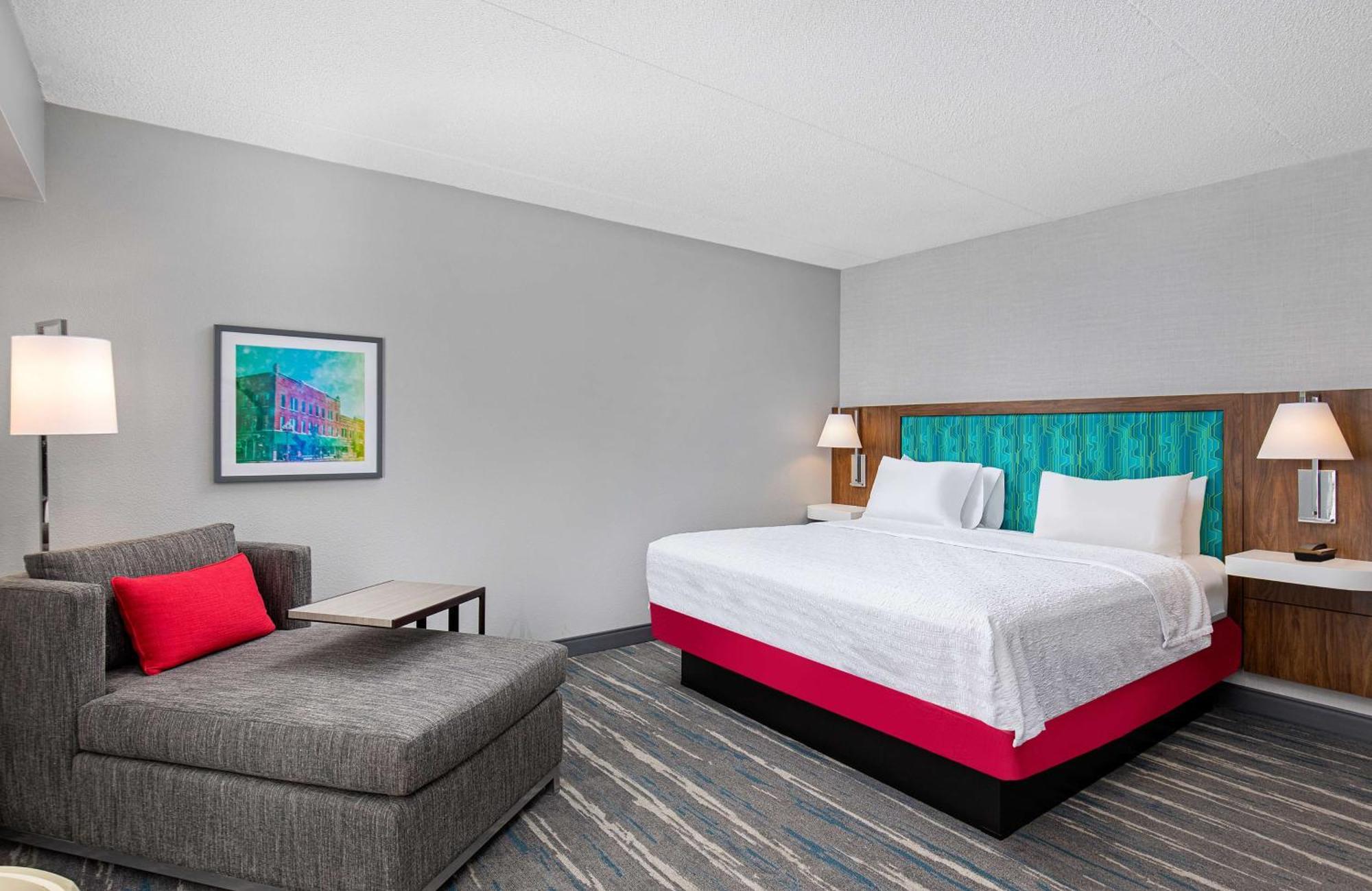 Hampton Inn Pikeville Esterno foto