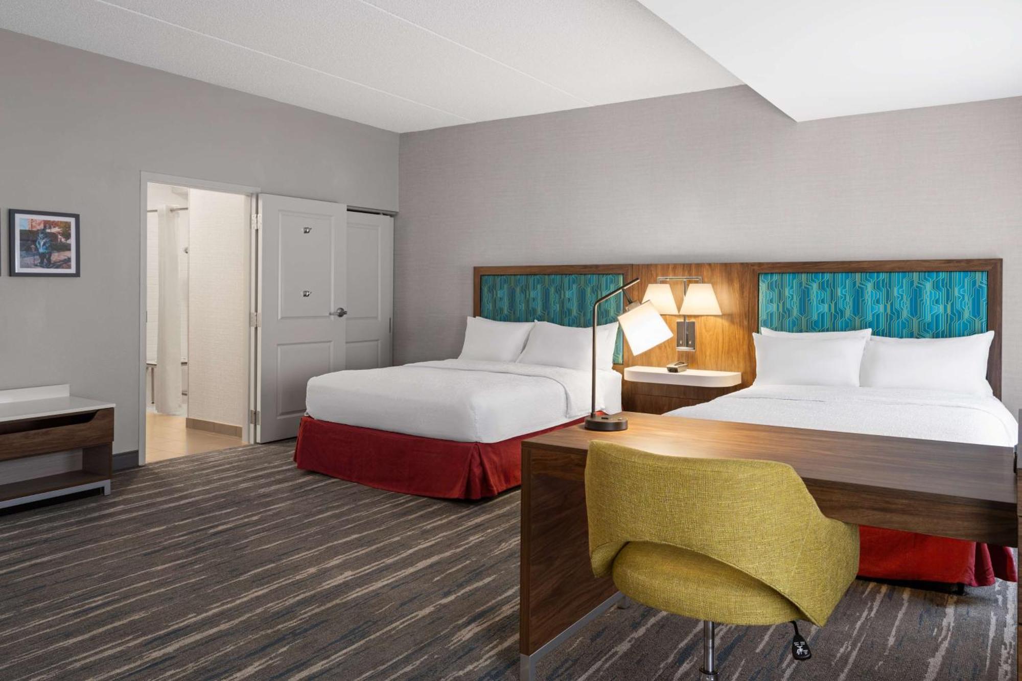 Hampton Inn Pikeville Esterno foto