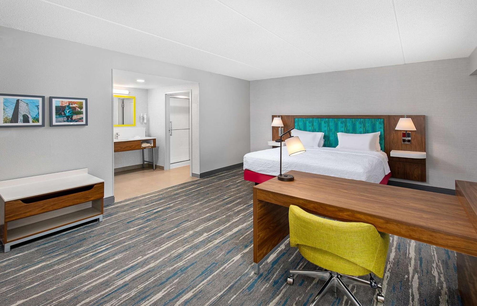 Hampton Inn Pikeville Esterno foto