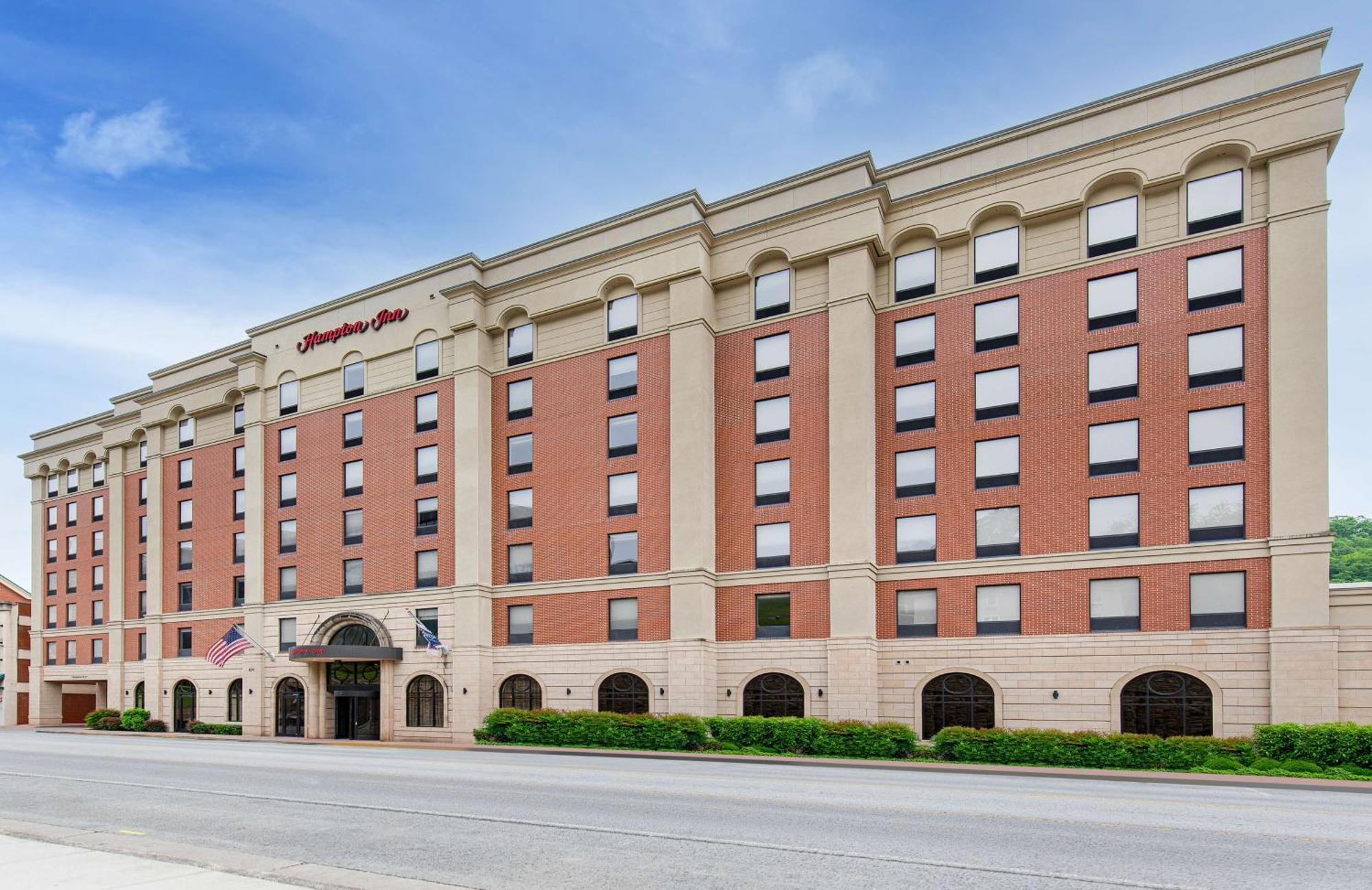Hampton Inn Pikeville Esterno foto