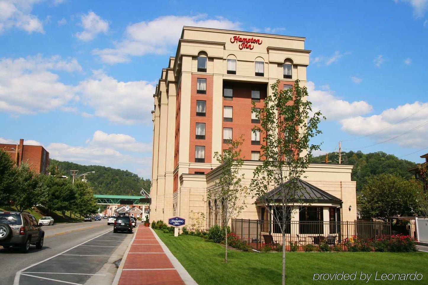 Hampton Inn Pikeville Esterno foto