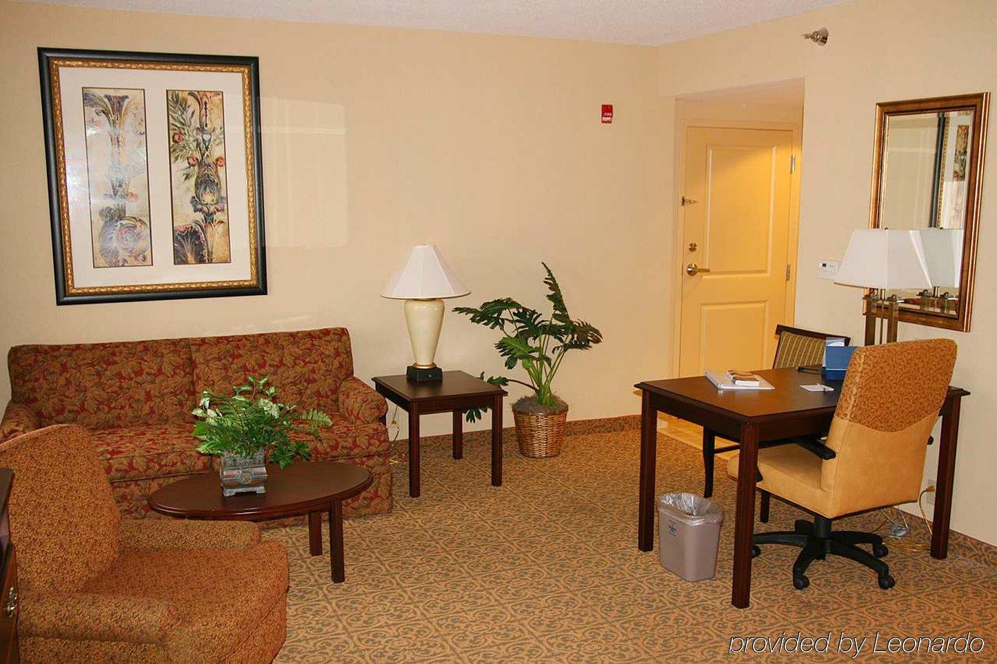Hampton Inn Pikeville Interno foto