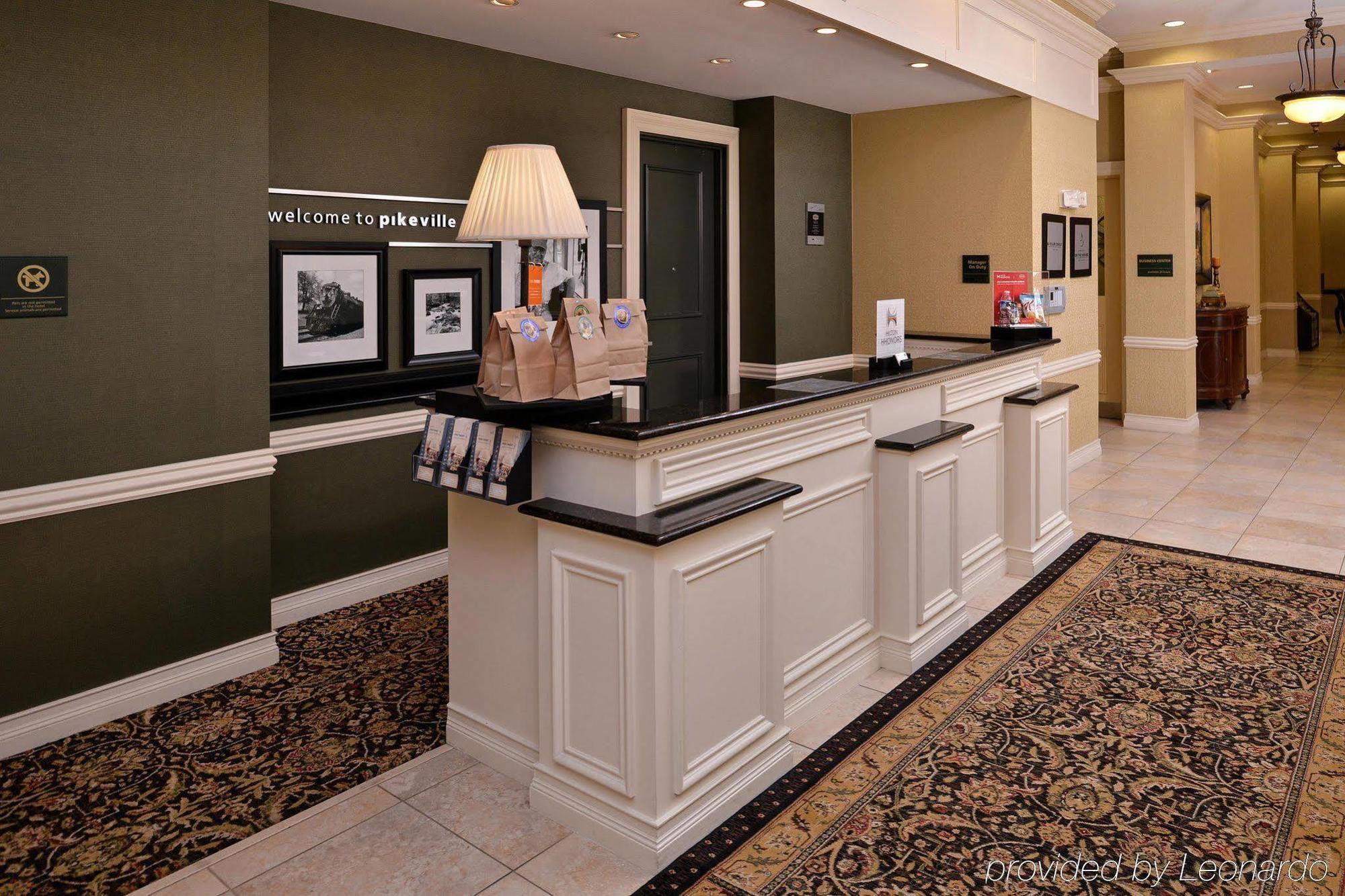 Hampton Inn Pikeville Esterno foto