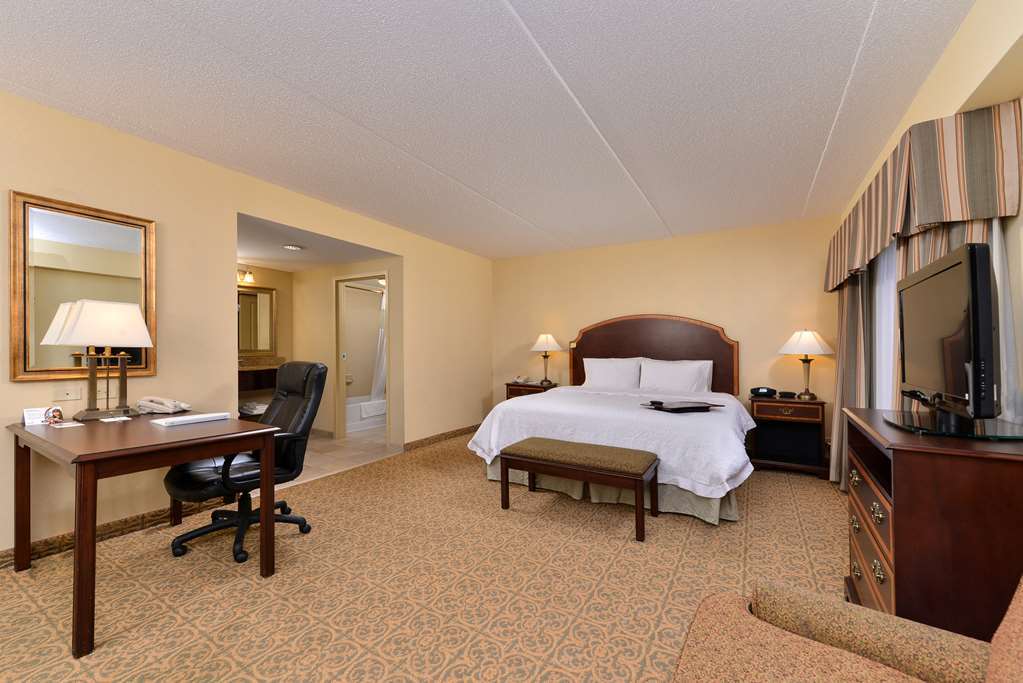 Hampton Inn Pikeville Camera foto