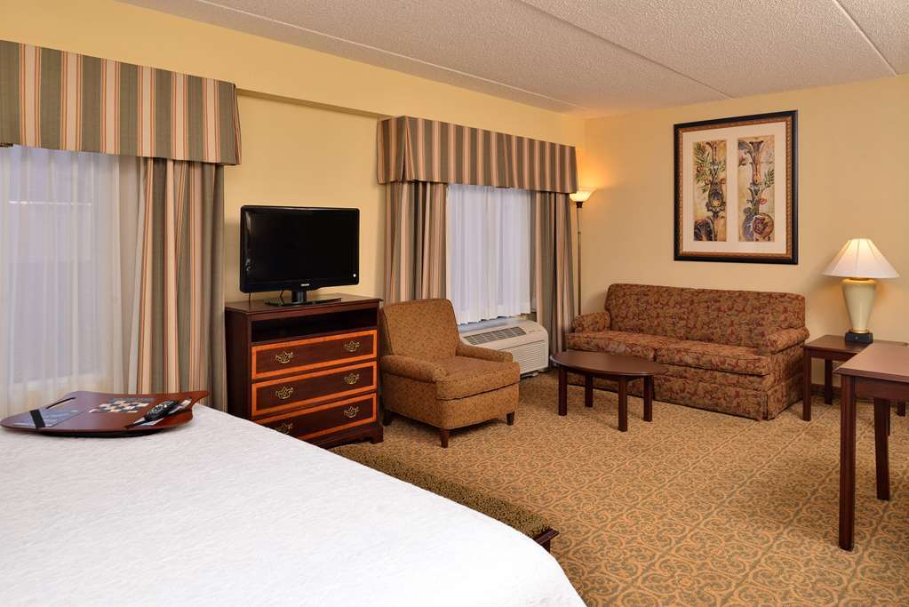 Hampton Inn Pikeville Camera foto